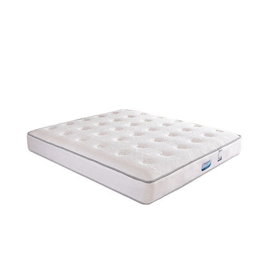 High-end knitted spring luxury quality mattress