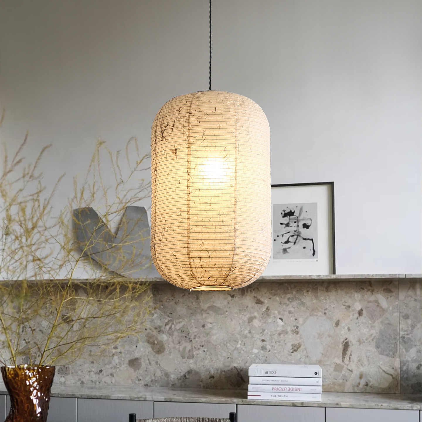 宋氏美学云龙宣纸吊灯灯笼禅意餐厅卧室过道客厅茶室民宿组合灯具,淘宝优惠券,粉丝福利购,淘宝优惠卷