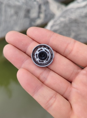适用小米剃须刀刀头S301 S101剃须刀 配件平面刀头刀片 刀网 网罩