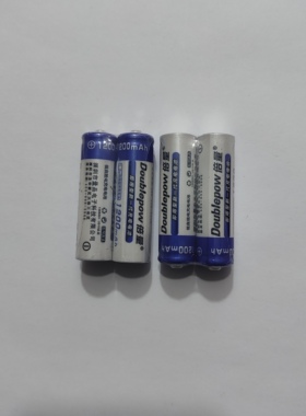 适用飞科7800 7805 7806鼻毛修剪器配件专用5号充电电池1200毫安