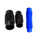 Washer rubber silicone corrugated water inlet pipe