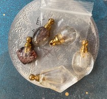 The Dadma head sends a random crystal bottle.