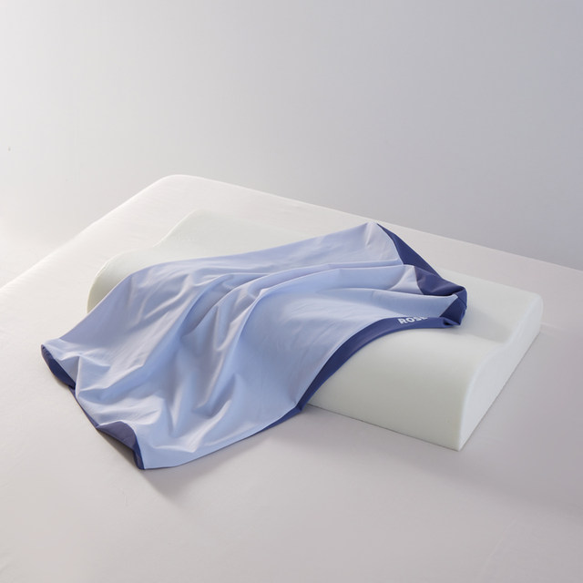 Slow rebound memory Foam pillow cervical vertebra support sleep aid ຫໍພັກນັກສຶກສາຜູ້ໃຫຍ່ ຊອງດຽວຄໍ pillow core ສໍາລັບຜູ້ຊາຍ