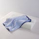 Slow rebound memory Foam pillow cervical vertebra support sleep aid ຫໍພັກນັກສຶກສາຜູ້ໃຫຍ່ ຊອງດຽວຄໍ pillow core ສໍາລັບຜູ້ຊາຍ
