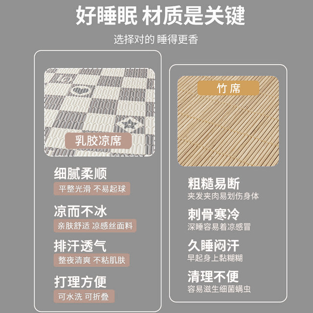 Dormitory latex bed sheets