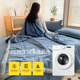 Pure cotton summer quilt, summer cooling quilt, air-conditioning quilt, pure cotton summer single summer quilt, thin core quilt, machine washable, universal for all seasons