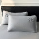 Fitted bed sheet style ice bean mat