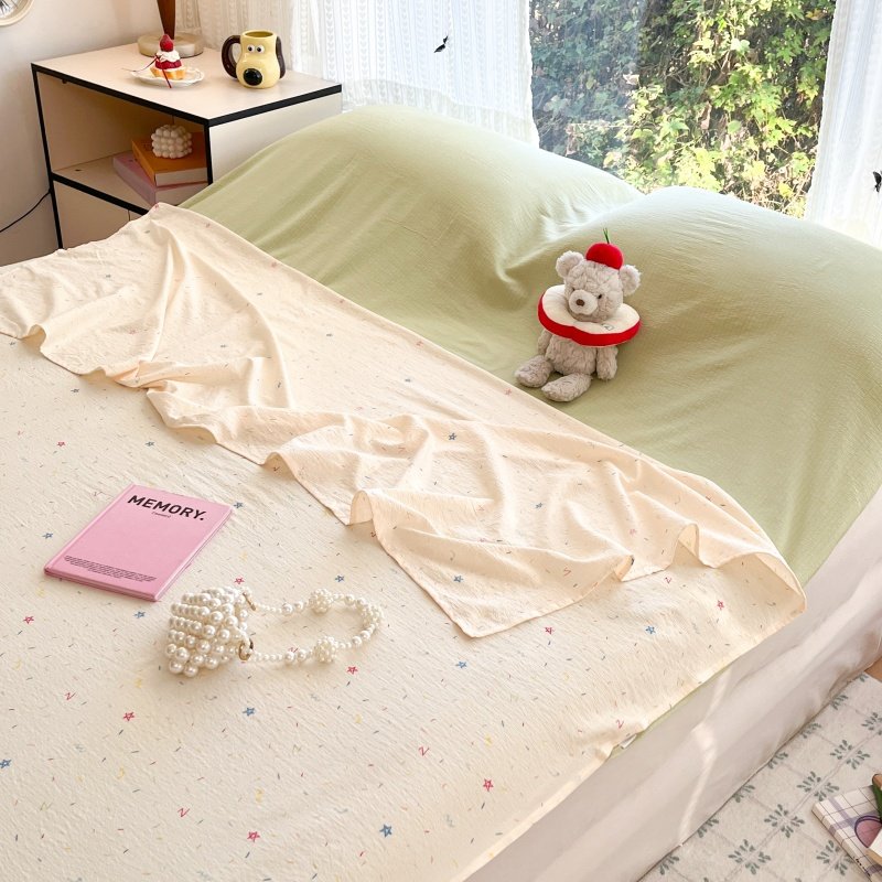 a类双层纱酒店隔脏睡袋旅行床单被套便携式外出差四件套重复使用,淘宝优惠券,粉丝福利购,淘宝优惠卷