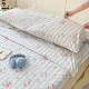 Double layer gauze sleeping bag