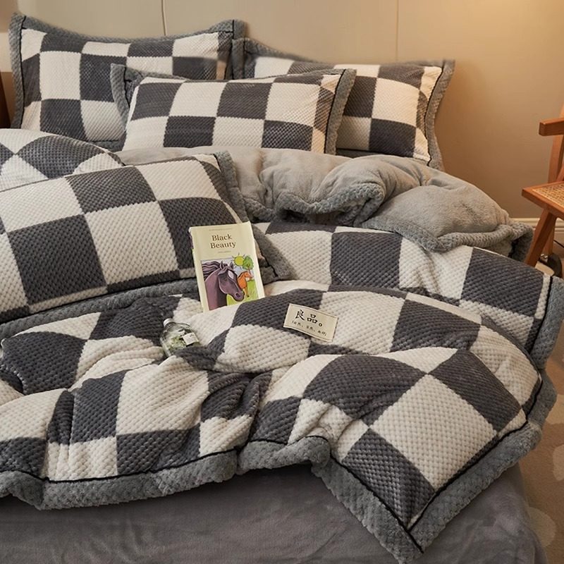 冬季棉被加厚保暖春秋被空调被褥被套被芯全套一整套四季通用被子,淘宝优惠券,粉丝福利购,淘宝优惠卷