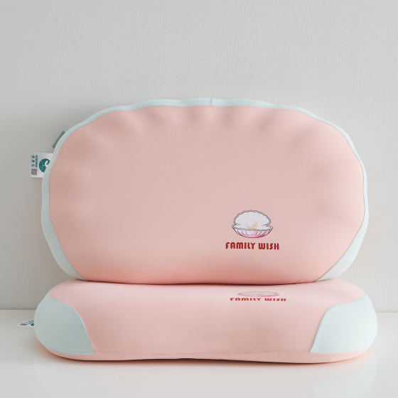 Bio-based shell pillow