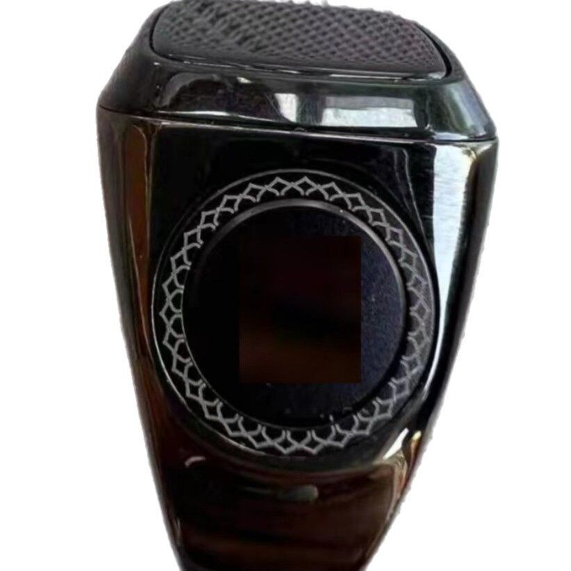 New digital display reading smart ring Bluetooth electronic finger time reminder counter hand press counter