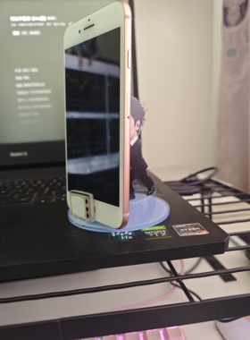 张凌赫手机支架工位摆件立牌明星周边卡通人物可爱家居好物