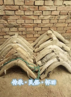 农耕文化风主题餐厅民俗老物件