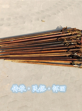 民俗农村博物馆装饰摆件