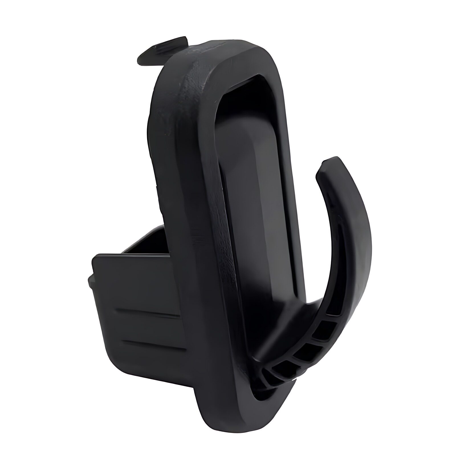 Thick aluminum alloy front hook for electric car