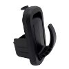 Thick aluminum alloy front hook for electric car