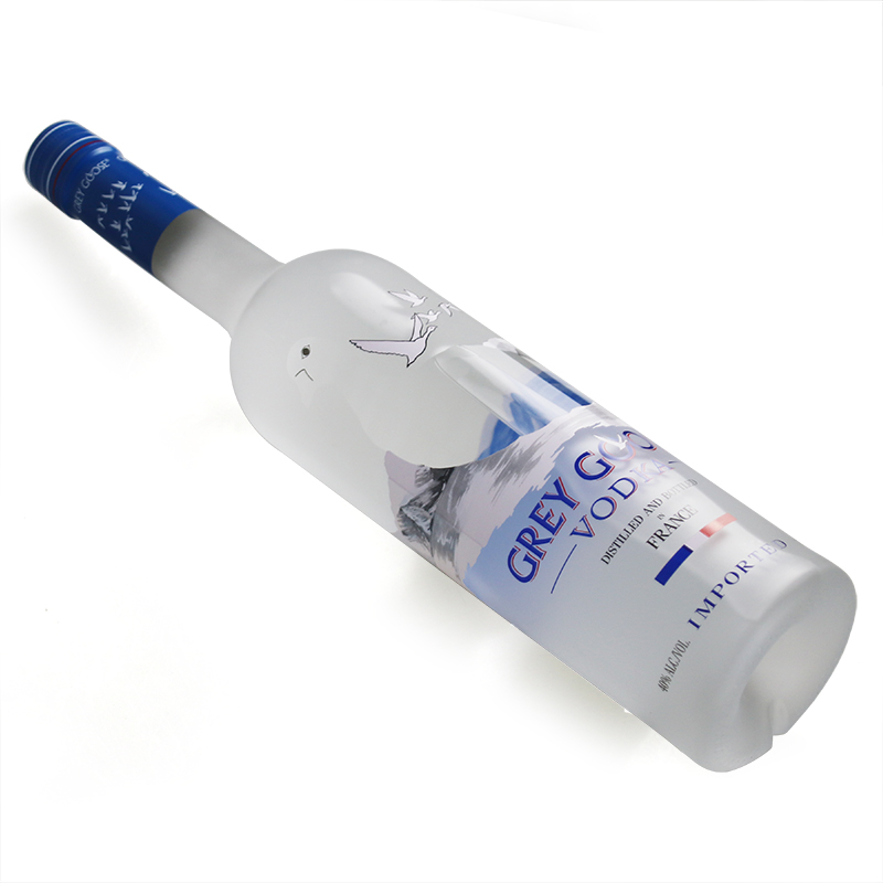 法国灰雁伏特加 高度烈酒 进口洋酒 Grey Goose vodka750ml - 图3