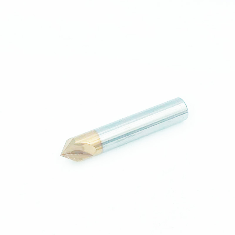 55度XET整体合金钨钢涂层倒角刀2刃3刃 2 3 4 5 8 10 12 16*120度 - 图3