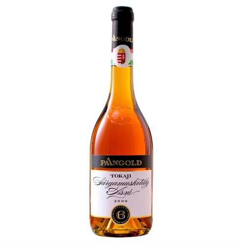 老年份6篓潘金酒庄贵腐酒TOKAJI2000年甜白阿苏托卡伊六篓贵腐 - 图3