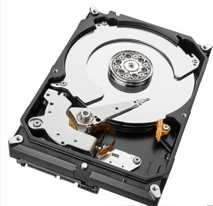 Seagate/希捷 ST4000VN008酷狼4TB网络红盘NAS存储服务器机械硬盘 - 图3