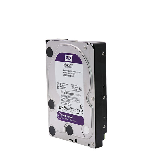 WD/西部数据 WD10PURX 西数1TB紫盘硬盘监控DVR录像机5400-7200转 - 图1