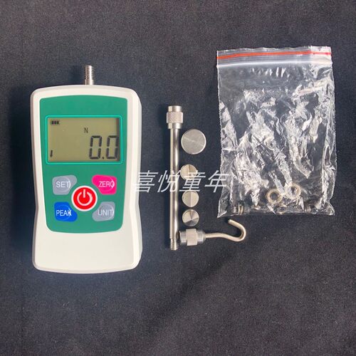 SH-500数字拉力计 推拉力计 测力计 0-50KG 手持式拉力计 - 图0