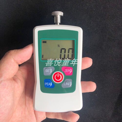 SH-500数字拉力计 推拉力计 测力计 0-50KG 手持式拉力计 - 图2