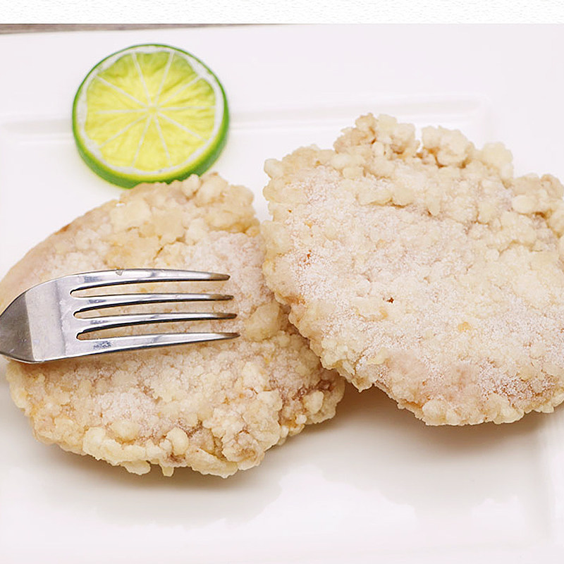 盈泰劲脆鸡排整箱120片香辣鸡排堡裹粉腿排半成品汉堡用900g*10包,淘宝优惠券,粉丝福利购,淘宝优惠卷