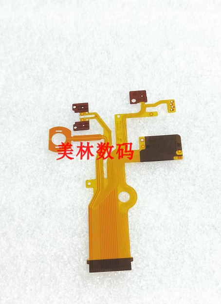 适用于松下TZ30 ZS20 ZS30 ZS25 ZS35 TZ40 TZ30镜头后组底座排线 - 图0