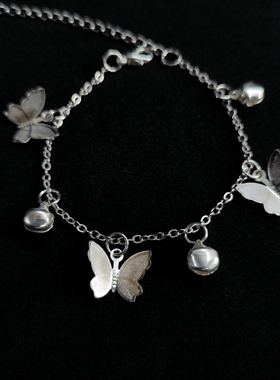 天官周边衍生灵蝶手链