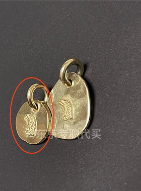 国现 Larry Smith NL_0062 圆形金管金饼  全新全套盒卡齐