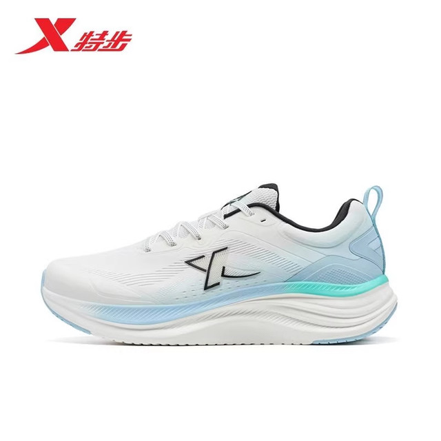 ເກີບແລ່ນຜູ້ຊາຍຊຸດ Xtep Qingyun 2026 ແບບພາກຮຽນ spring