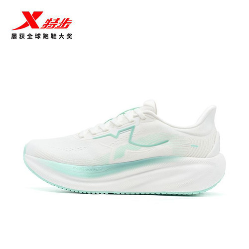 特步360X3.0 LITE | 跑步鞋女鞋夏季网面运动鞋马拉松女鞋竞速鞋 - 图3