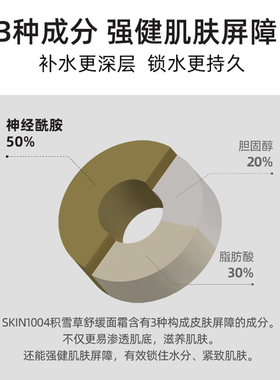 SKIN1004理肤天使舒缓紧致面霜