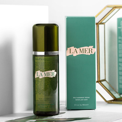 la mer海蓝之谜单品修护精萃液态 Simpson日韩go面部精华