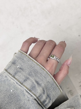 礼物JollyMolly925银小众设计师