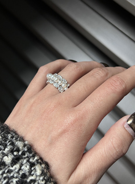 小众礼物JollyMolly925银甜美