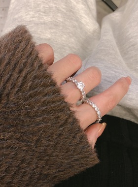 jollymolly单钻小众设计师