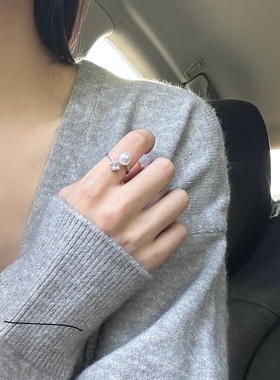 小众礼物JollyMolly925银甜美