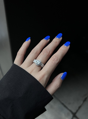 小众礼物JollyMolly925银百搭