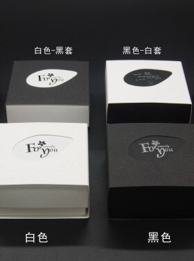 锋艺耳环吊坠包装盒现货