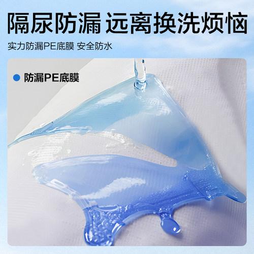可靠吸收宝成人护理垫隔尿垫婴儿老人用术后一次性床垫尿不湿2包 - 图1