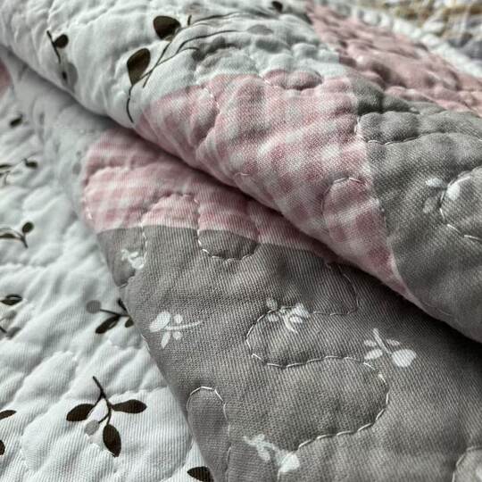 Size Full Double Sided Cotton Sheets Dirty Isolating Mattress