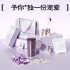 Tomic special engraved pure titanium coffee cup female high-looking thermal insulation titanium cup birthday gift