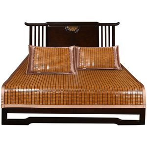 春龙凉席夏季折叠麻将席学生宿舍