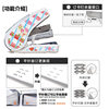 MAX limited stapler, labor-saving No. 0 flat feet, portable