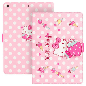 HelloKitty2020新款ipad保护套10.2寸可爱卡通iPadpro苹果iPad7平板套电脑air3全包防摔保护壳mini5壳11英寸