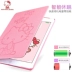 HelloKitty2018 mới bảo vệ ipad vỏ máy tính bảng pro11 apple 9.7 inch 10.5 bao gồm tất cả vỏ chống vỡ air2 phim hoạt hình dễ thương net vỏ bảo vệ màu đỏ a1893 bao da - Phụ kiện máy tính bảng ốp lưng ipad gen 8 Phụ kiện máy tính bảng