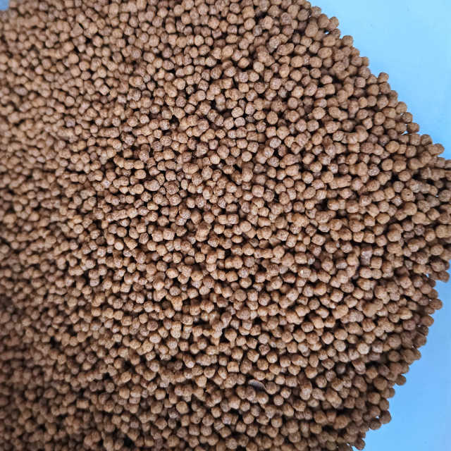 ທາດໂປຼຕີນສູງ crucian carp ປະສົມອາຫານປາ